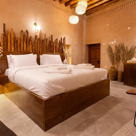بيت نزوى Bait Nizwa Exterior photo