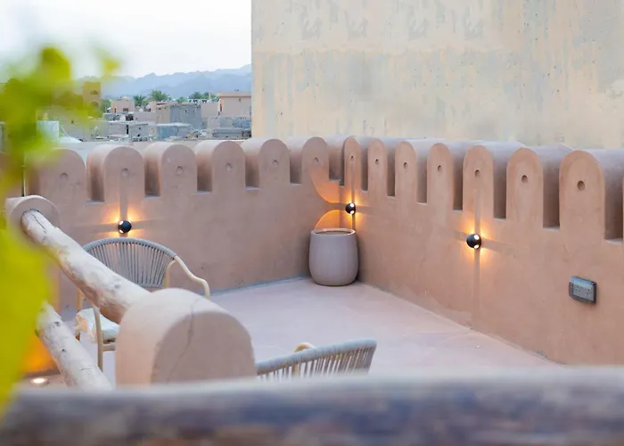 بيت نزوى Bait Nizwa